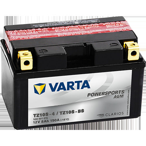 VARTA Startbatteri 508901015I314 12V 8Ah
