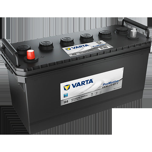 VARTA Startbatteri 600035060A742 12V 100Ah
