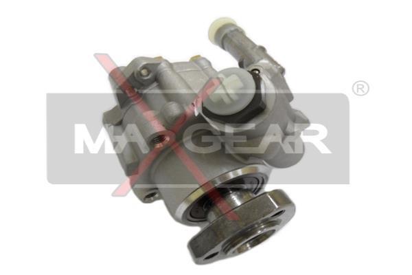 MAXGEAR Startbatteri 48-0060