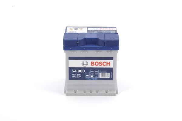 092 S40 001 BOSCH Startbatteri 0 12V 44Ah
