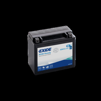 EXIDE Startbatteri AGM12-19.1 12V 18Ah
