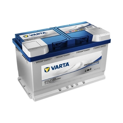 VARTA Startbatteri 930080080B912 12V 80Ah