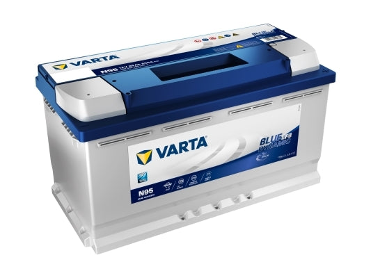 VARTA Startbatteri 595500085D842 12V 95Ah