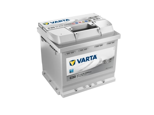 VARTA Startbatteri 5544000533162 12V 54Ah