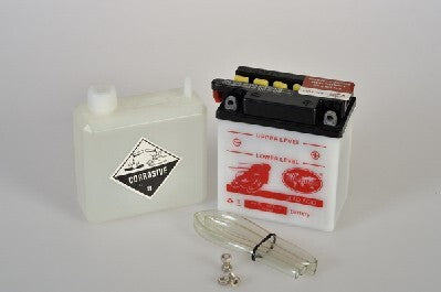IPSA Startbatteri TMB50312 12V 3Ah
