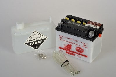 IPSA Startbatteri TMB50411 12V 4Ah