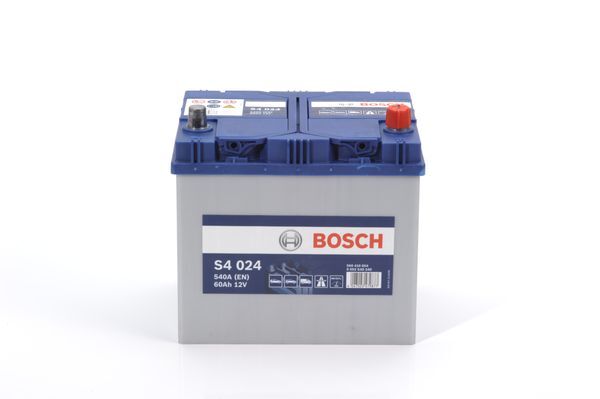 092 S40 240 BOSCH Startbatteri 0 12V 60Ah