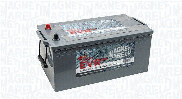 MAGNETI MARELLI Startbatteri 069235120054 12V 235Ah