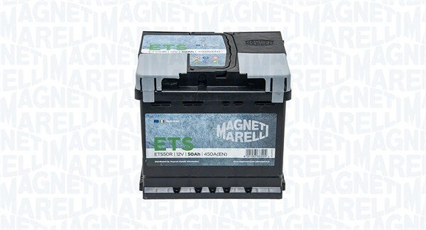 MAGNETI MARELLI Startbatteri 069050450006 12V 50Ah