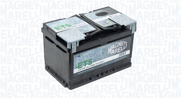 MAGNETI MARELLI Startbatteri 069071670006 12V 71Ah