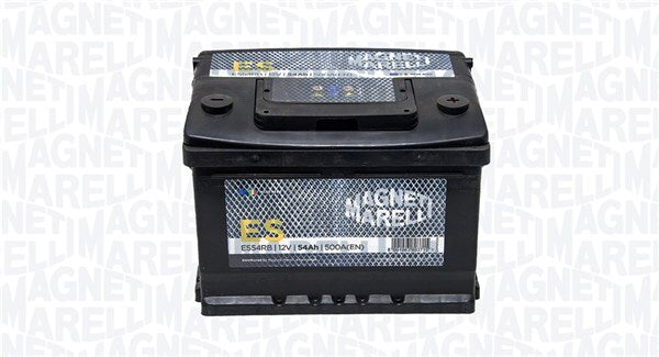 MAGNETI MARELLI Startbatteri 069054500005 12V 54Ah