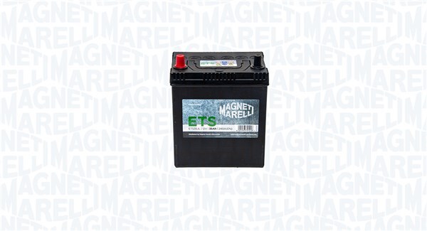 MAGNETI MARELLI Startbatteri 069035240016 12V 35Ah