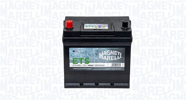 MAGNETI MARELLI Startbatteri 069045330016 12V 45Ah