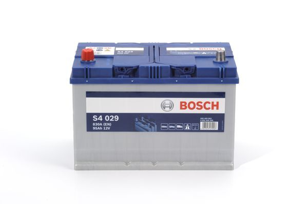 092 S40 290 BOSCH Startbatteri 0 12V 95Ah