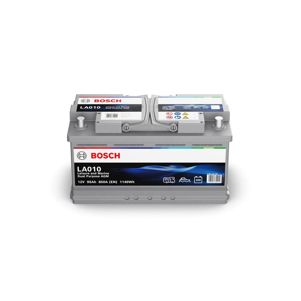 092 LA0 100 BOSCH Startbatteri 0 12V 95Ah