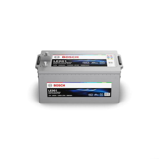 092 LE0 010 BOSCH Startbatteri 0 12V 240Ah