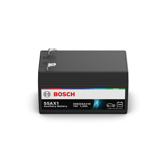 092 S5A X10 BOSCH Startbatteri 0 12V 1Ah