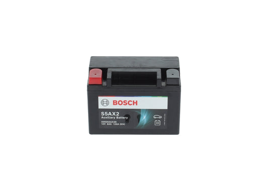092 S5A X20 BOSCH Startbatteri 0 12V 8Ah