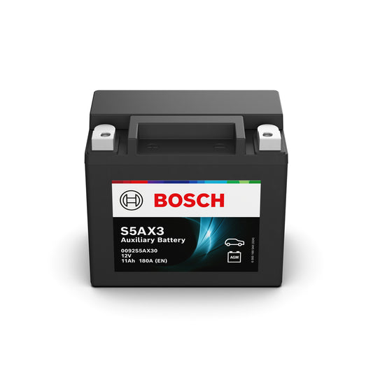 092 S5A X30 BOSCH Startbatteri 0 12V 11Ah
