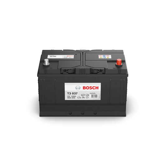 092 T30 371 BOSCH Startbatteri 0 12V 110Ah