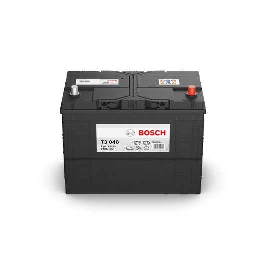 092 T30 401 BOSCH Startbatteri 0 12V 125Ah