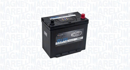 MAGNETI MARELLI Startbatteri 069045390007 12V 45Ah