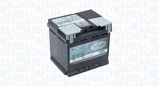 MAGNETI MARELLI Startbatteri 069050450016 12V 50Ah
