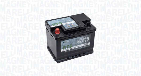 MAGNETI MARELLI Startbatteri 069062540016 12V 62Ah