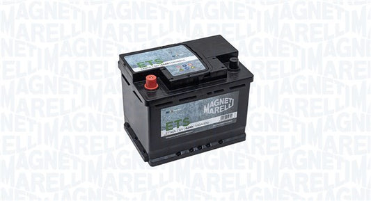 MAGNETI MARELLI Startbatteri 069062540016 12V 62Ah
