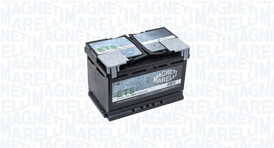 MAGNETI MARELLI Startbatteri 069074680016 12V 74Ah