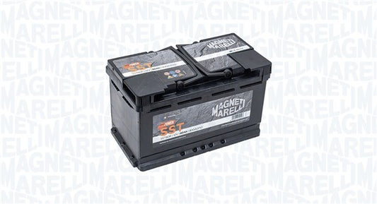 MAGNETI MARELLI Startbatteri 069080800008 12V 80Ah