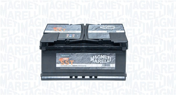 MAGNETI MARELLI Startbatteri 069100900008 12V 100Ah