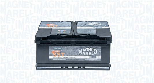 MAGNETI MARELLI Startbatteri 069100900008 12V 100Ah