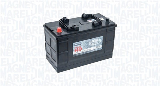 MAGNETI MARELLI Startbatteri 069110750012 12V 110Ah