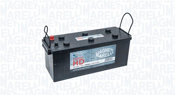 MAGNETI MARELLI Startbatteri 069120680032 12V 120Ah