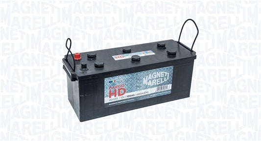 MAGNETI MARELLI Startbatteri 069120680032 12V 120Ah