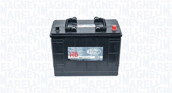 MAGNETI MARELLI Startbatteri 069125760002 12V 125Ah