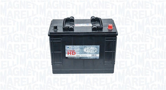 MAGNETI MARELLI Startbatteri 069125760002 12V 125Ah
