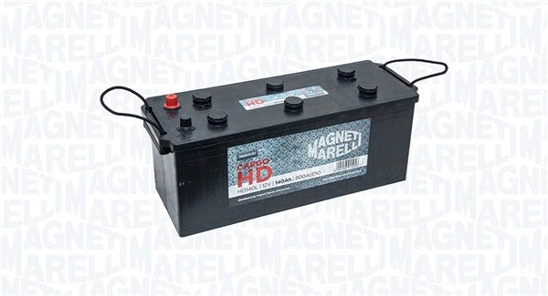 MAGNETI MARELLI Startbatteri 069140800032 12V 140Ah