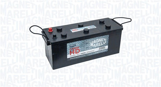 MAGNETI MARELLI Startbatteri 069140800032 12V 140Ah