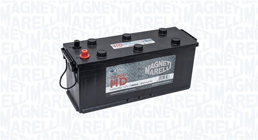 MAGNETI MARELLI Startbatteri 069140800042 12V 140Ah
