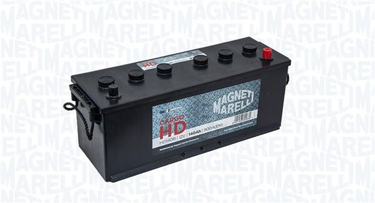MAGNETI MARELLI Startbatteri 069140900002 12V 140Ah