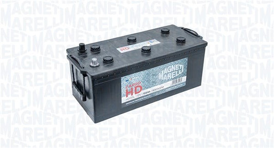 MAGNETI MARELLI Startbatteri 069155900032 12V 155Ah