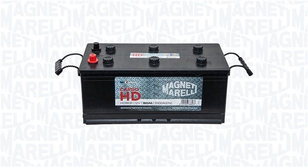MAGNETI MARELLI Startbatteri 069180100042 12V 180Ah