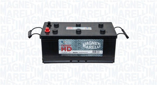 MAGNETI MARELLI Startbatteri 069180100042 12V 180Ah