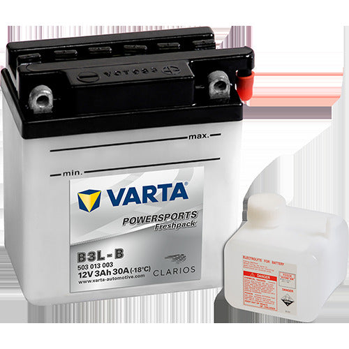 VARTA Startbatteri 503013003I314 12V 3Ah