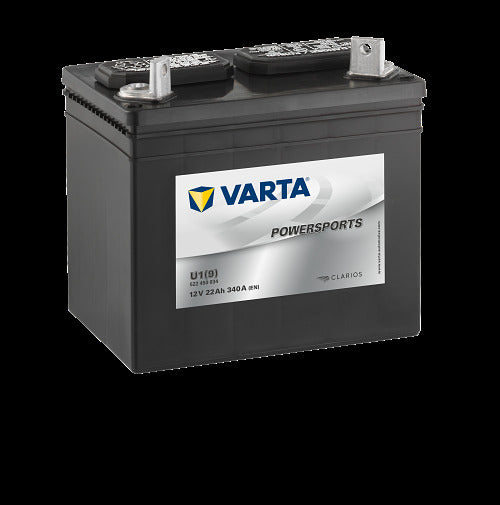 VARTA Startbatteri 522450034I312 12V 22Ah