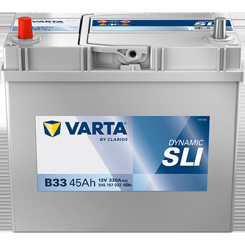 VARTA Startbatteri 545157033K262 12V 45Ah