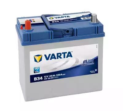 VARTA Startbatteri 5451580333132 12V 45Ah