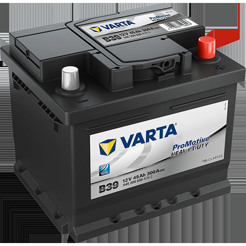 VARTA Startbatteri 545200030A742 12V 45Ah